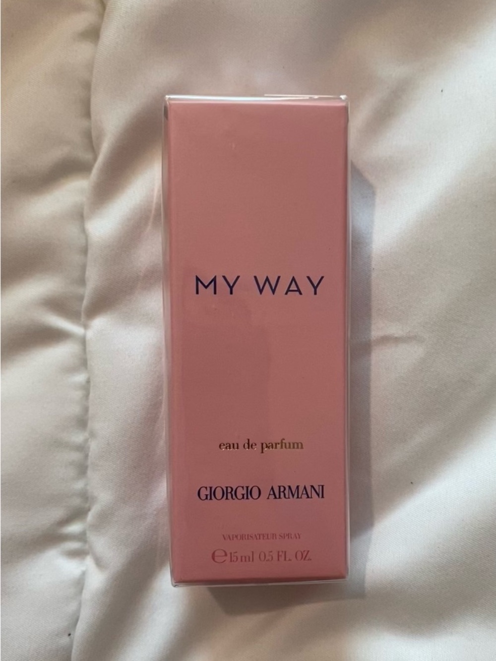 Georgio Armani